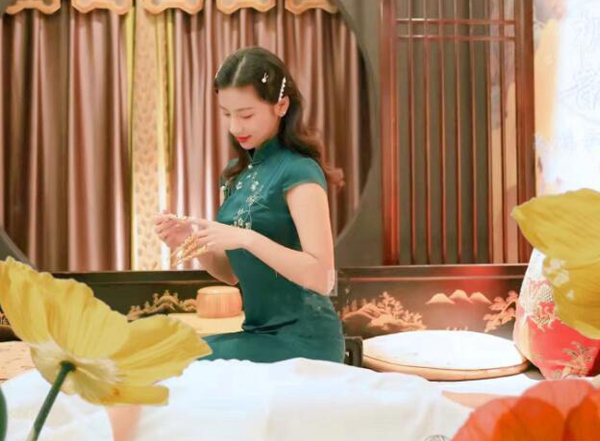 月初去厦门桑拿私人会馆,花样真是惊呆我了