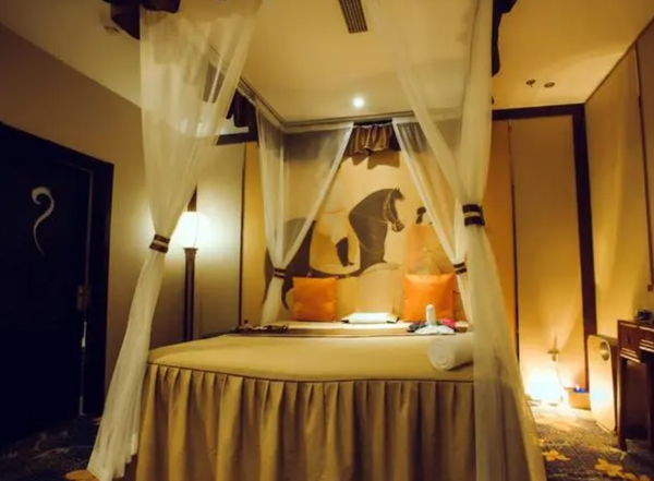 厦门休闲会所环境风采（一）