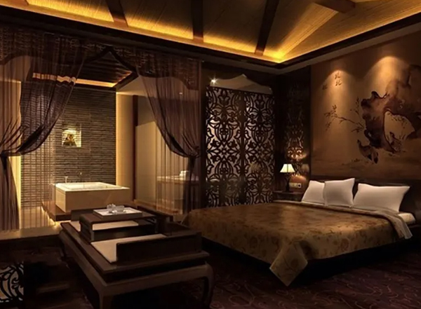 厦门推荐spa商务会所环境风采（二）