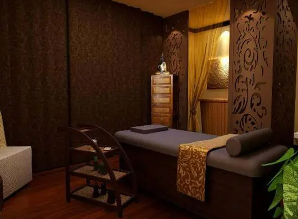 厦门养生会馆环境风采（六）