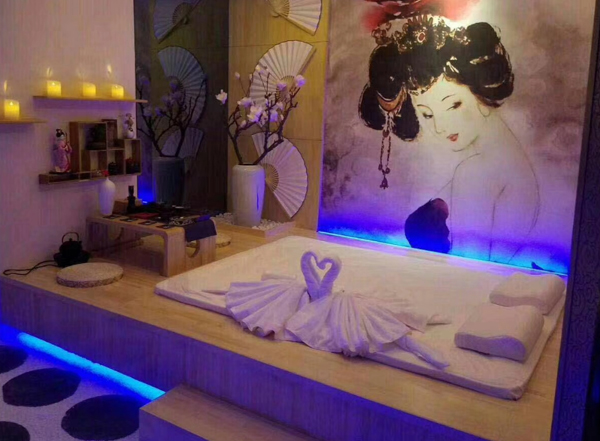 厦门会所桑拿环境展示（七）