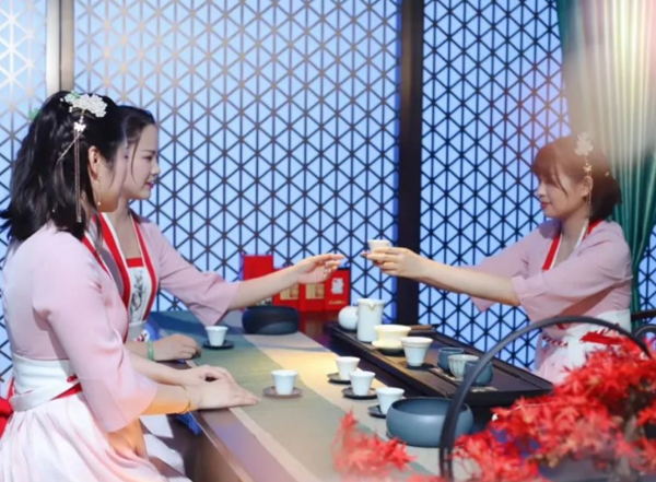 厦门高端私人会所艺师风采（一）