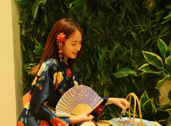 厦门高档休闲会馆艺师风采（五）